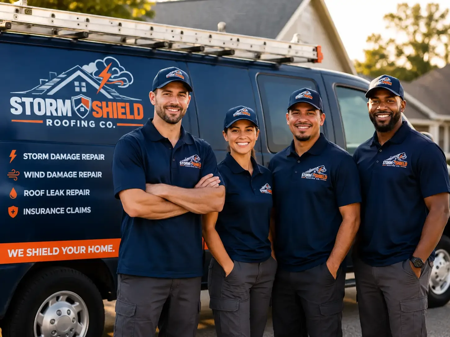 Storm Damage Roof Repair company in Java Center, NY