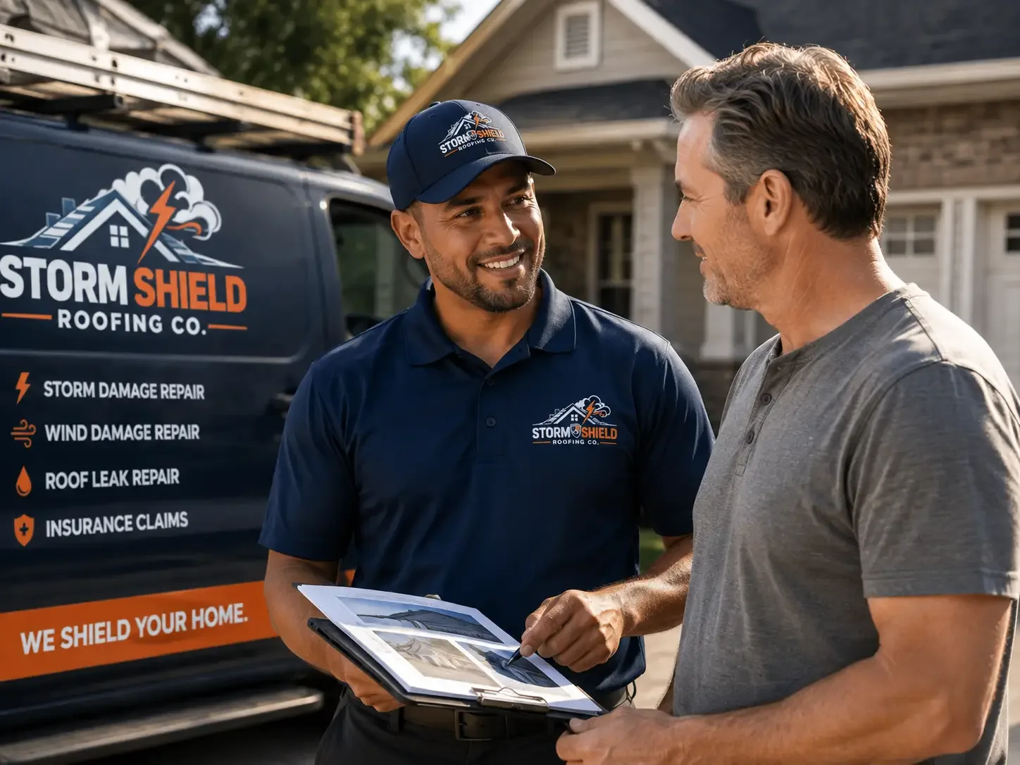 Storm Damage Roof Repair Java Center, NY FAQs